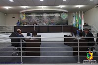 Apresentação de duas indicações marcam o retorno das Sessões Ordinárias em Alcinópolis