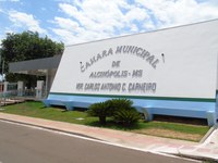 Câmara Municipal de Alcinópolis pondera o primeiro quadriênio de 2021