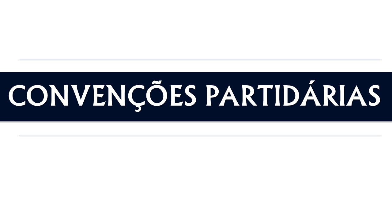 Convenções partidárias são registradas no plenário da Câmara Municipal de Alcinópolis