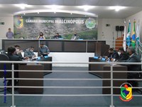 Legislativo municipal vota Projeto de Lei que nomeia Campo de Futebol Society