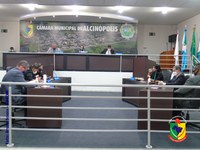 Projeto de Lei que cria o Pólo Industrial em Alcinópolis é apresentado em Sessão Extraordinária