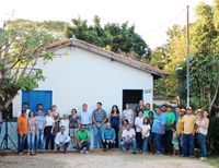 Quarta obra do programa municipal de Reforma e Ampliação Habitacional foi entregue em Alcinópolis