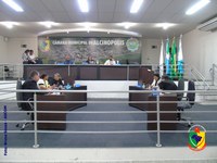 Vereadores apresentam suas indicações ao Executivo Municipal durante Sessão Ordinária