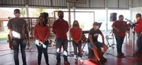 Vereadores marcam presença durante Campanha de Vacinação em Alcinópolis