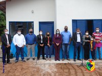 Vereadores participam da entrega da 10ª casa do Programa “Construindo Sonhos”