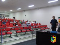 Vereadores participam de Audiência Pública para elaboração da LDO