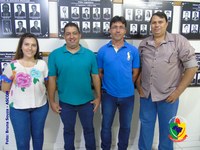 Vereadores prestigiam evento que comemora o Dia do Pioneiro e inaugura a Casa da Memória em Alcinópolis