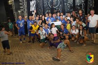 Vereadores prestigiam final de Campeonato e ações que promovem saúde no município